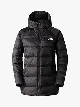 The North Face Hyalite Down Women's Water Repellent Hooded Jacket