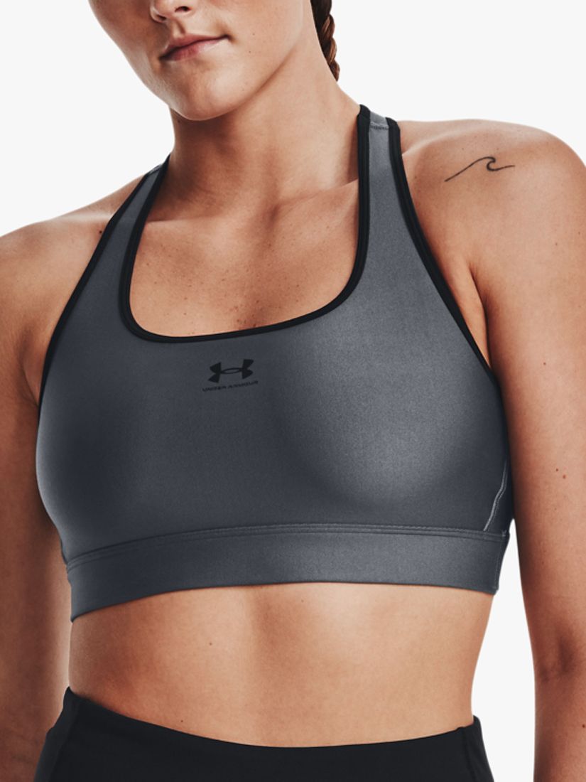 Under Armour Women's Armour Mid Crossback Printed Sports Bra 2023, Buy  Under Armour Online