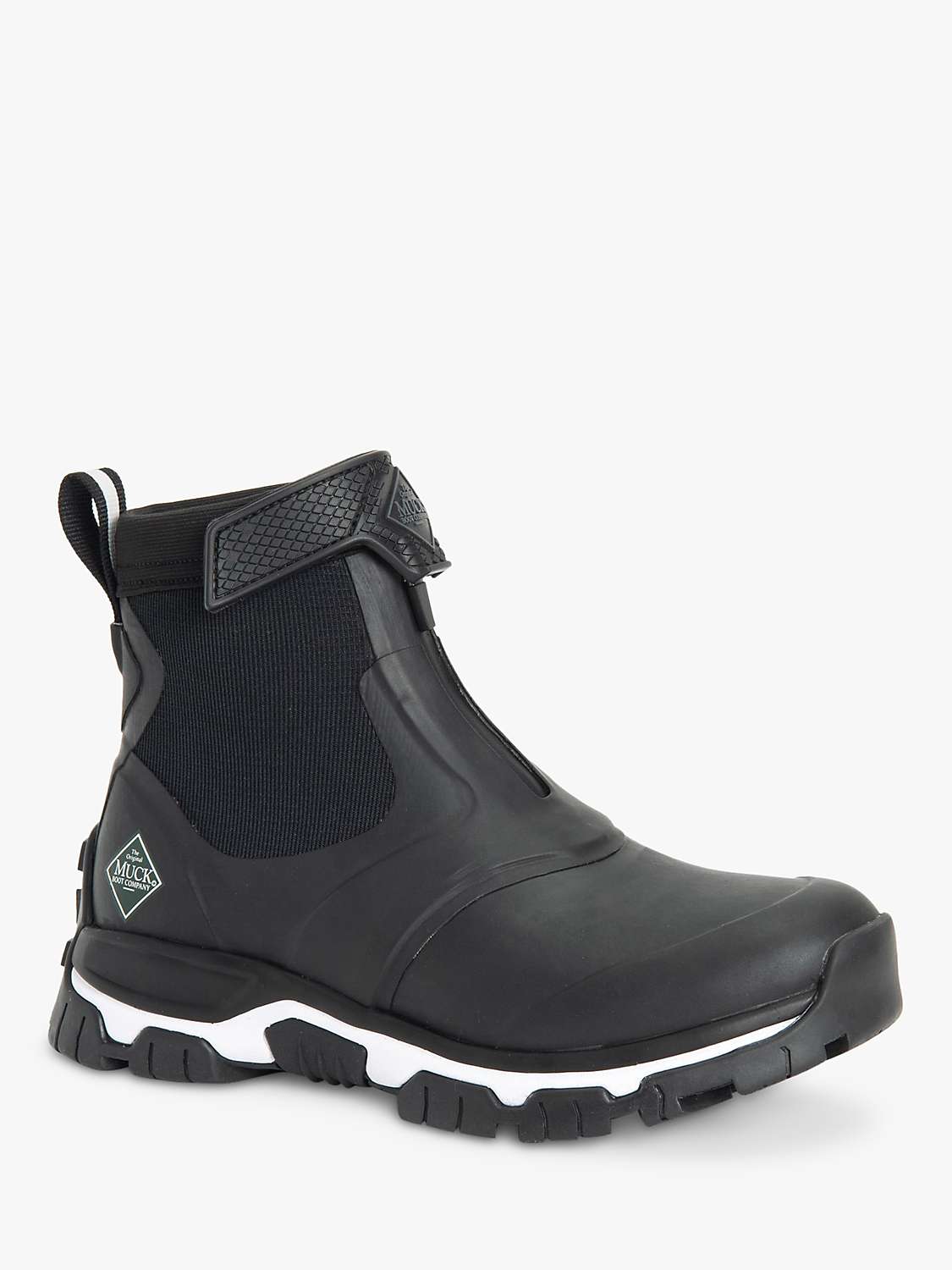 Buy Muck Apex Women's Zip Up Ankle Boots Online at johnlewis.com