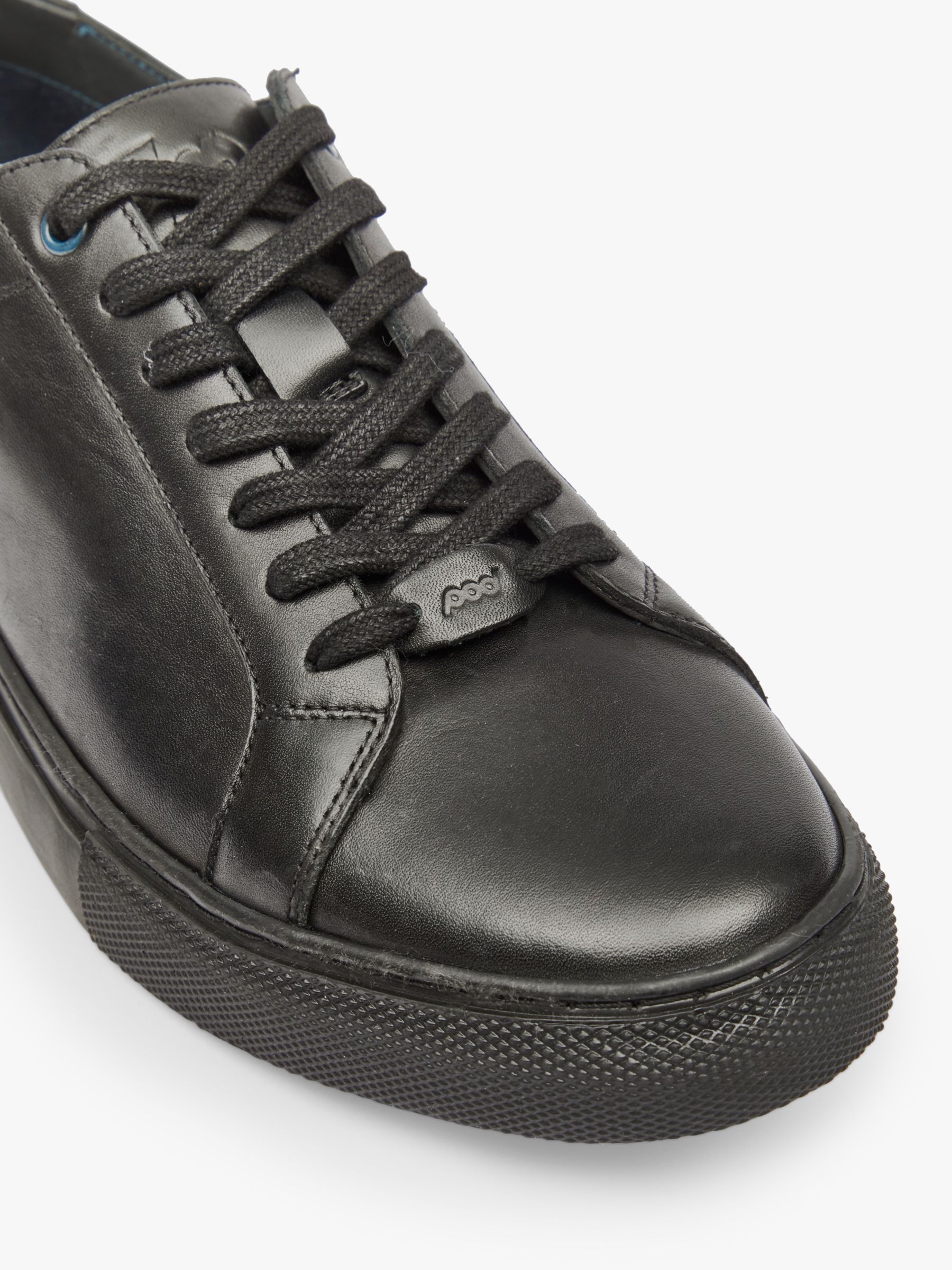 Buy Pod Louis Leather Cupsole Trainers Online at johnlewis.com