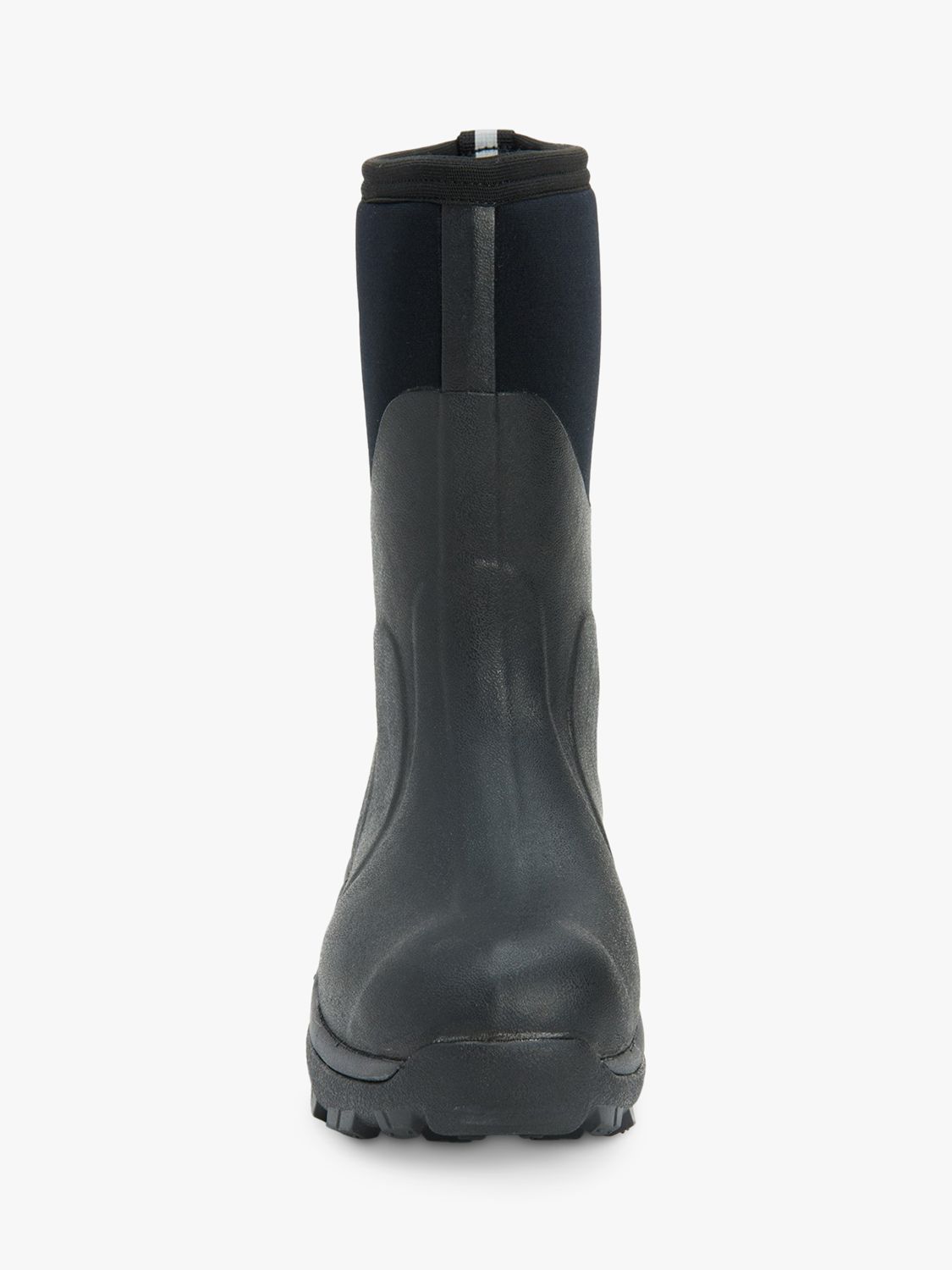 Buy Muck Arctic Sport Pull On Short Wellington Boots, Black Online at johnlewis.com