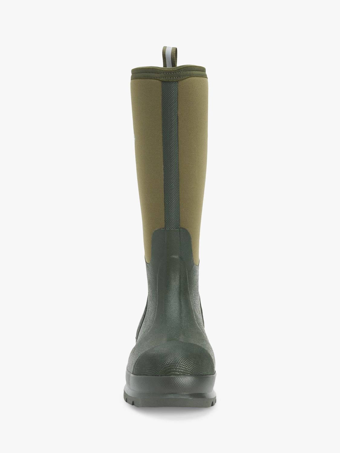 Muck Chore Classic Tall Wellington Boots, Moss, 4