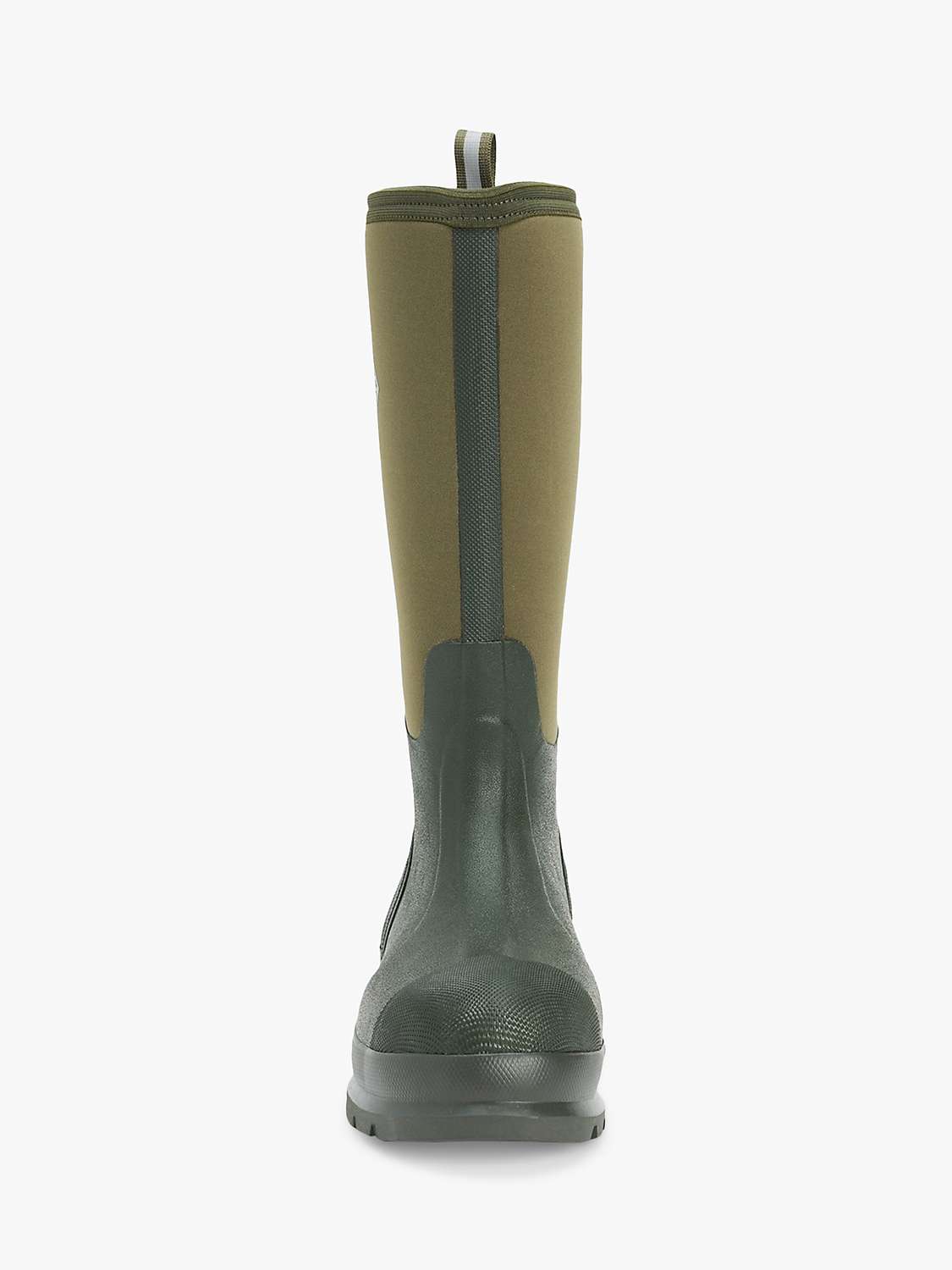 Buy Muck Chore Classic Tall Wellington Boots, Moss Online at johnlewis.com