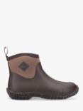 Muck Muckster II Ankle Wellington Boots, Bark/Otter