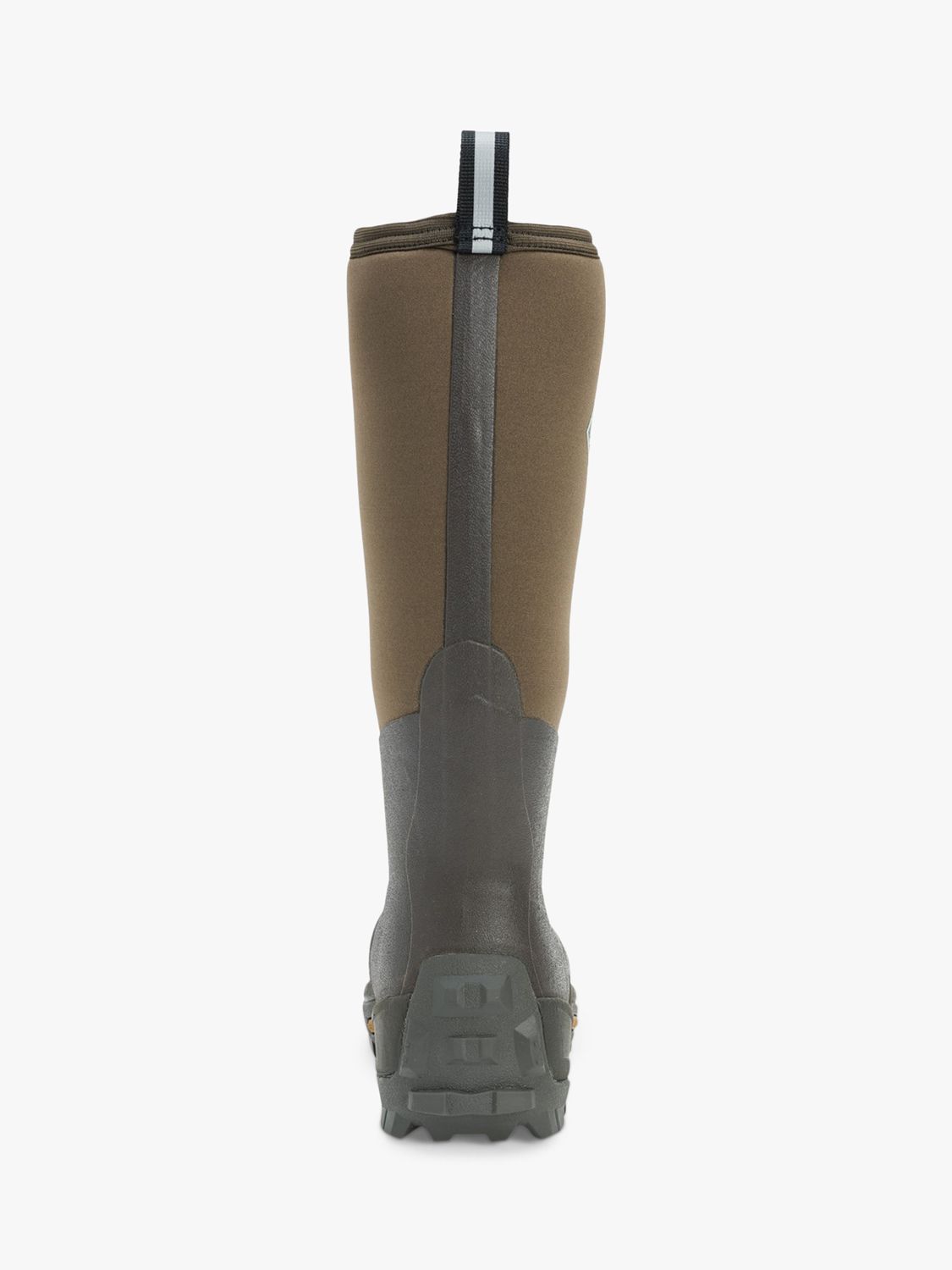 Muck Wetland Tall Wellington Boots, Brown, 4