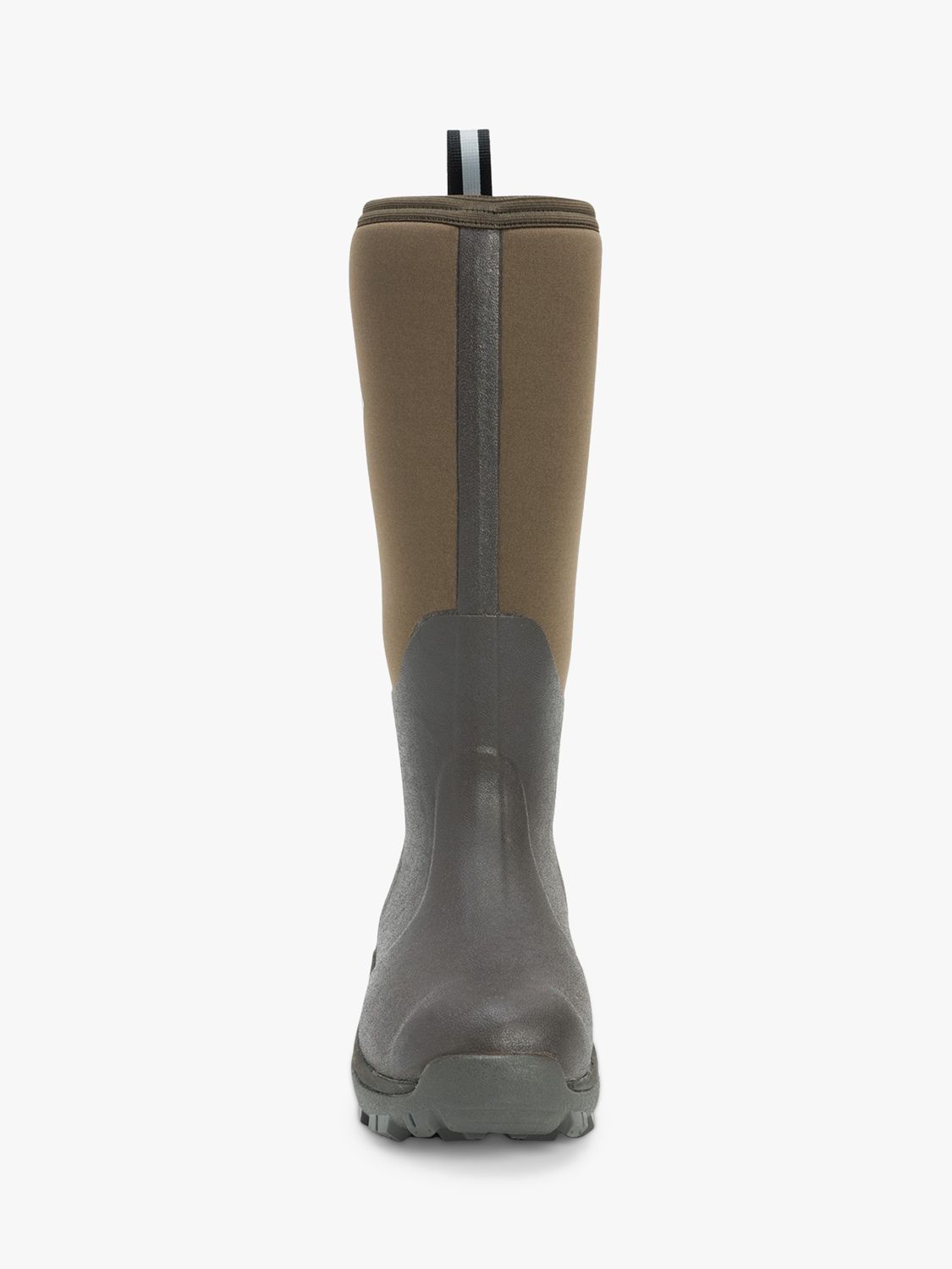 Muck Wetland Tall Wellington Boots, Brown, 4