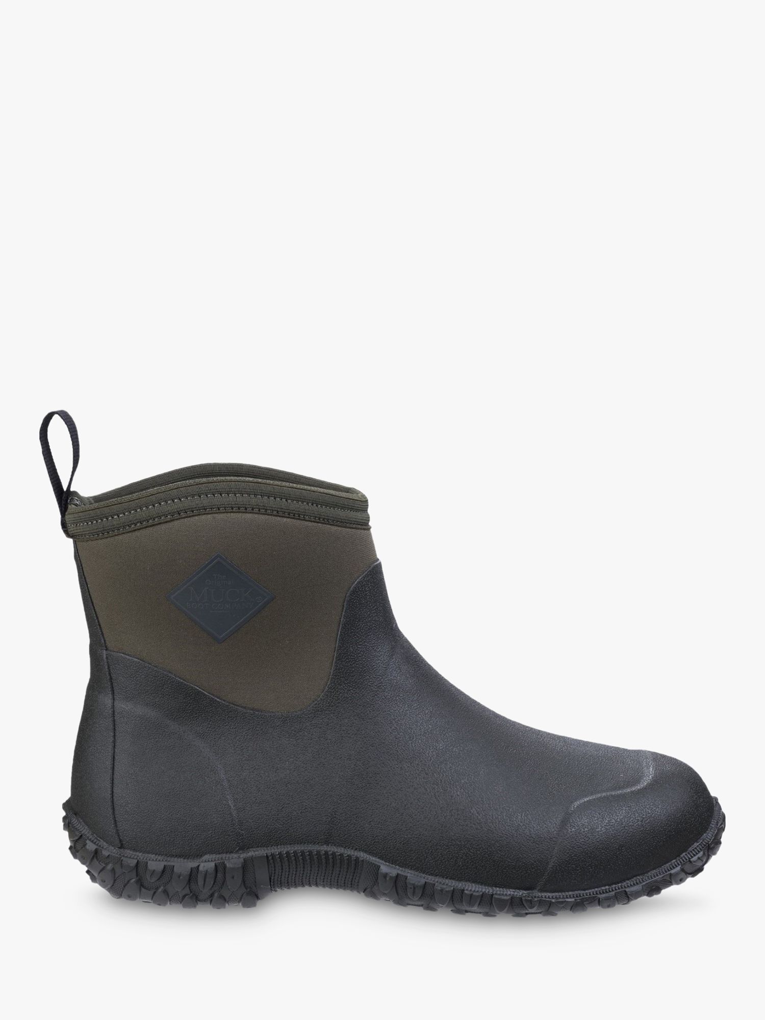 Muck Muckster II Ankle Wellington Boots
