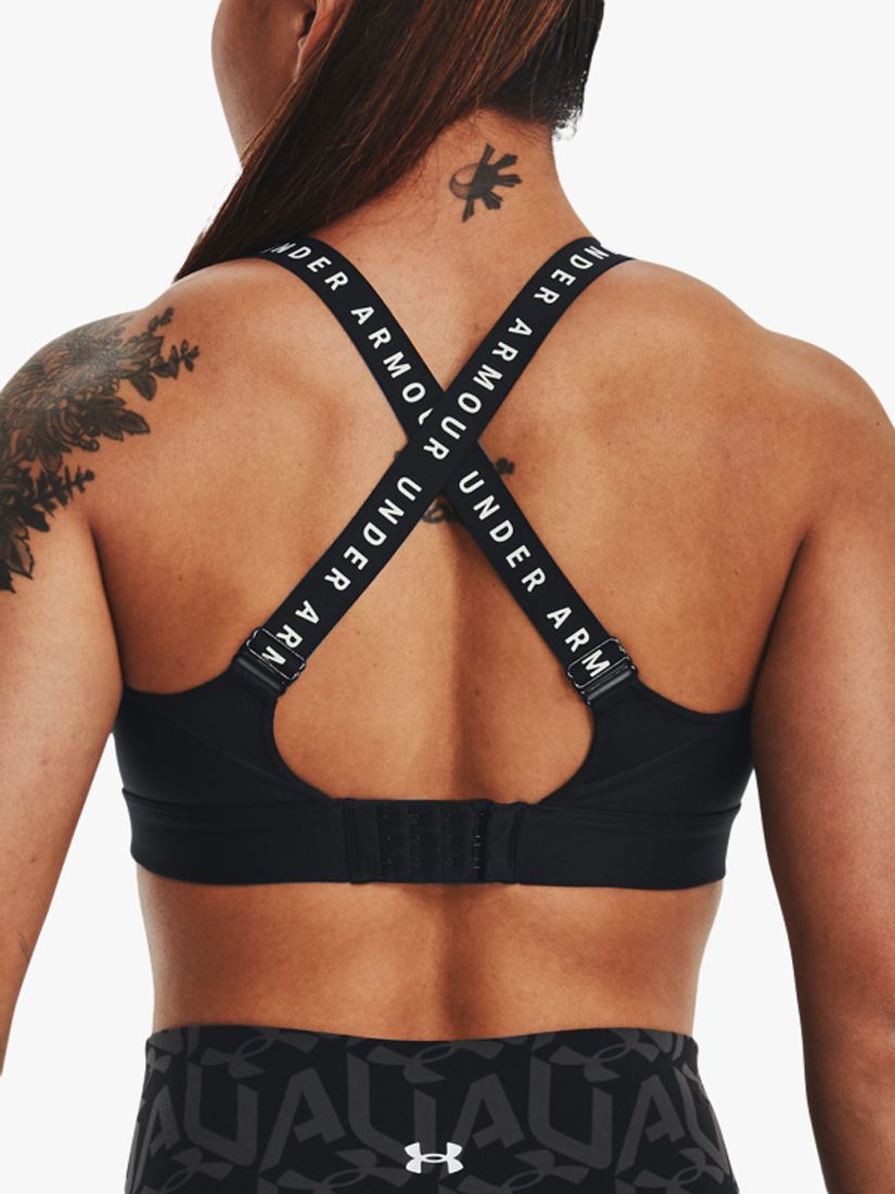 Under Armour introduces new and improved Infinity bra with new