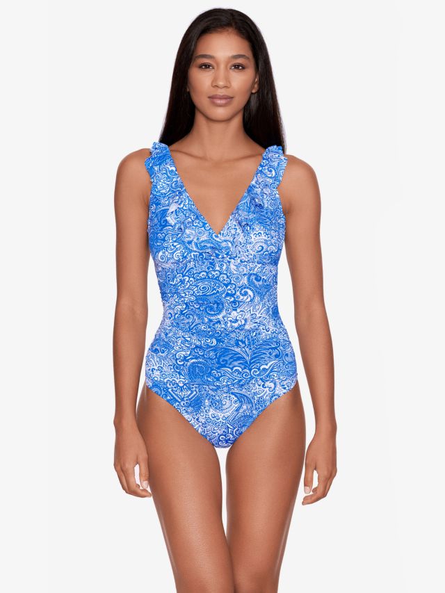 Ralph lauren cheap paisley swimsuit