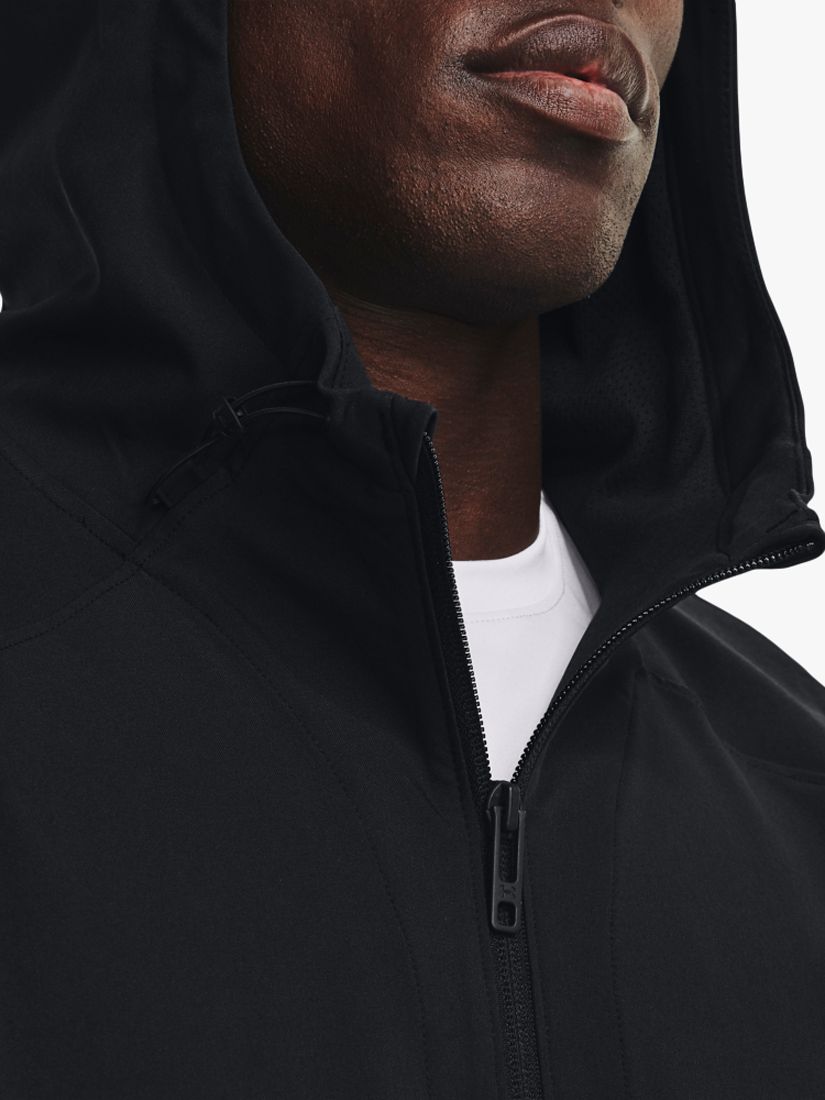 Under Armour Drive Mens Warm-Up Full-Zip Jacket