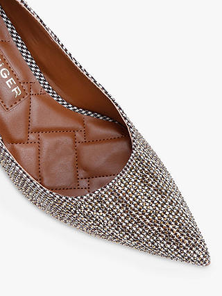 Kurt Geiger London Belgravia Embellished Court Shoes