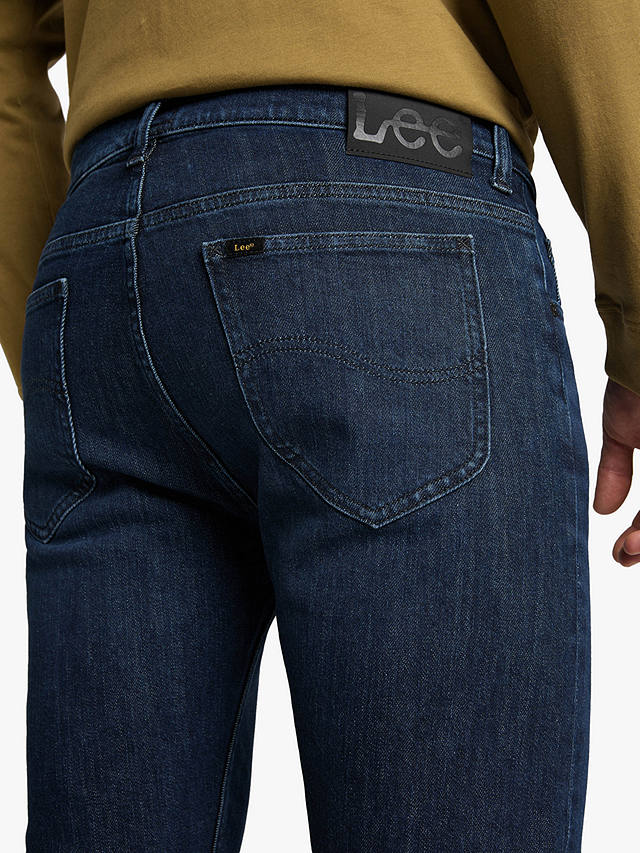 Lee Original Slim Fit Denim Jeans, Blue