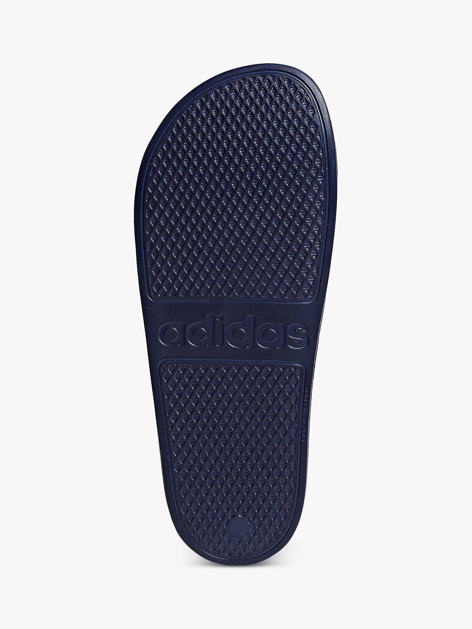 Buy adidas Adilette Aqua Sliders Online at johnlewis.com