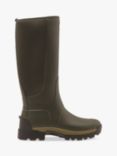 Hunter Balmoral Hybrid Tall Wellington, Dark Olive