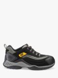 Caterpillar Moor Safety Trainers, Black