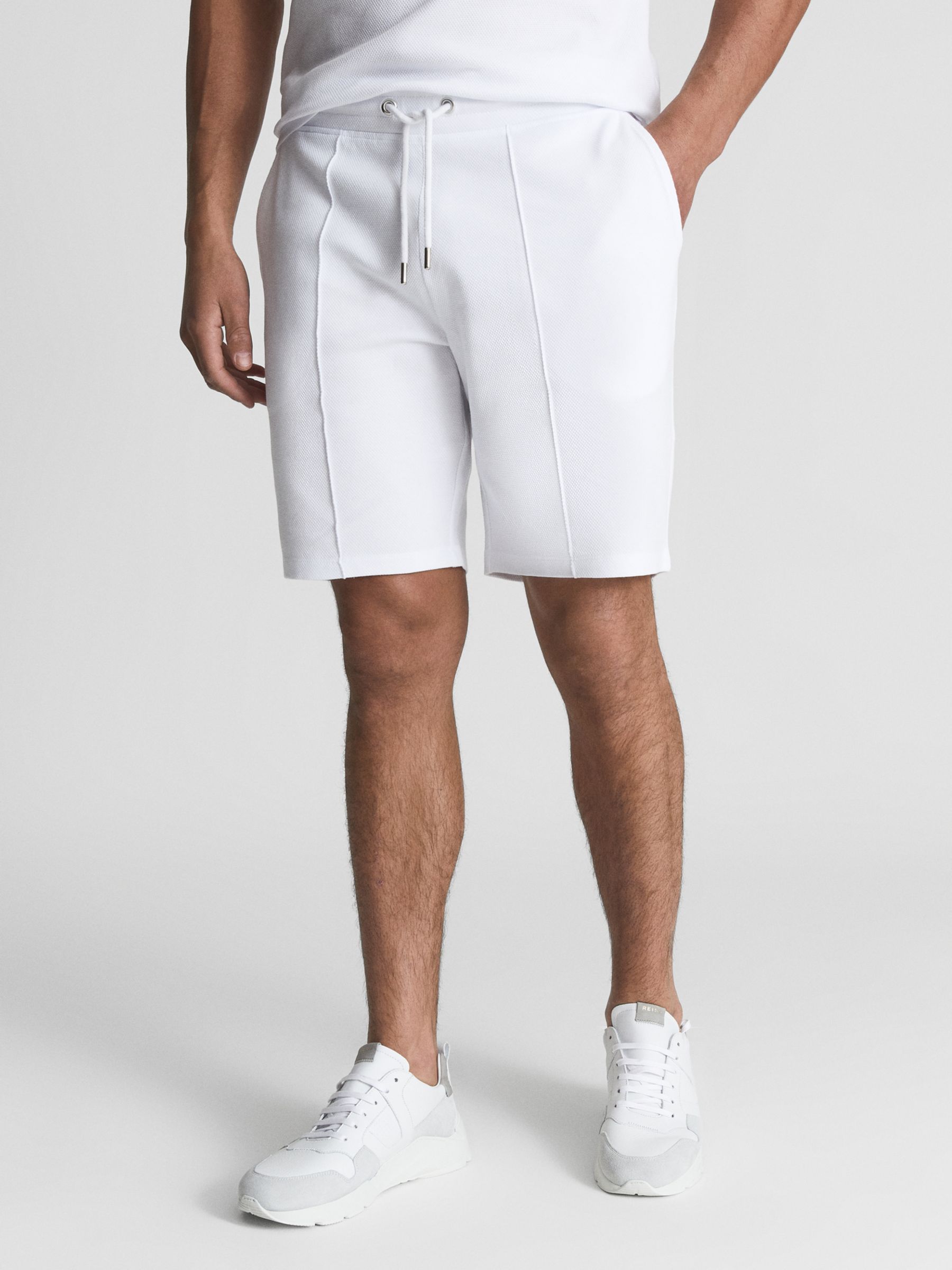 Y-3 Synthetic Shorts & Bermuda Shorts in Black for Men Mens Clothing Shorts Bermuda shorts 