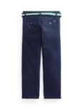 Ralph Lauren Kids' Belted Chino Trousers