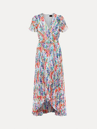 Phase Eight Cleo Floral Maxi Dress, Multi