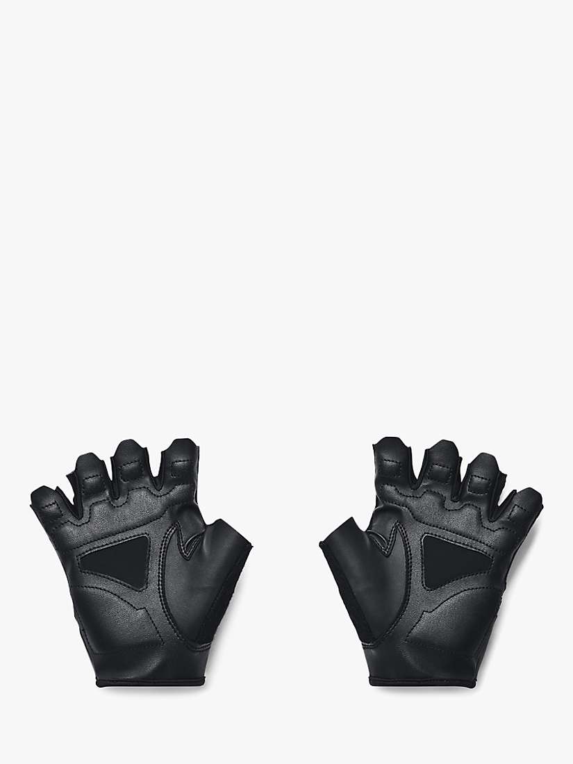 Buy Under Armour Men's Gym Gloves Online at johnlewis.com