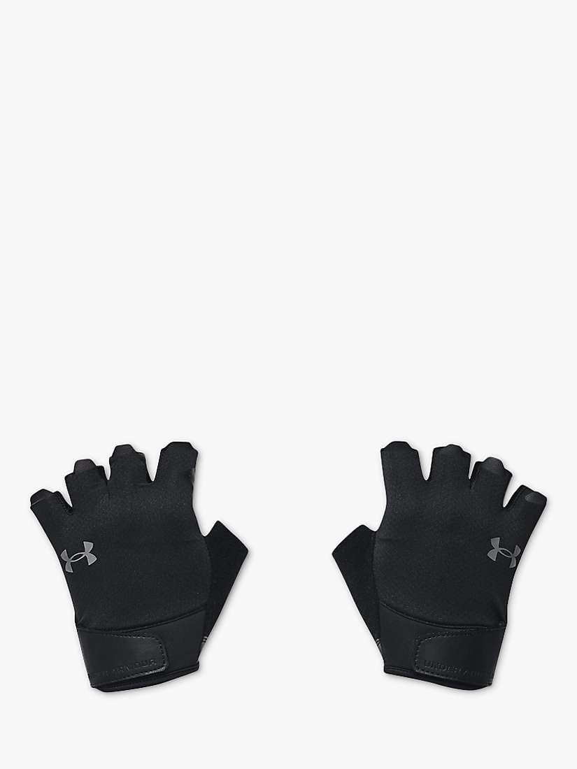 Buy Under Armour Men's Gym Gloves Online at johnlewis.com