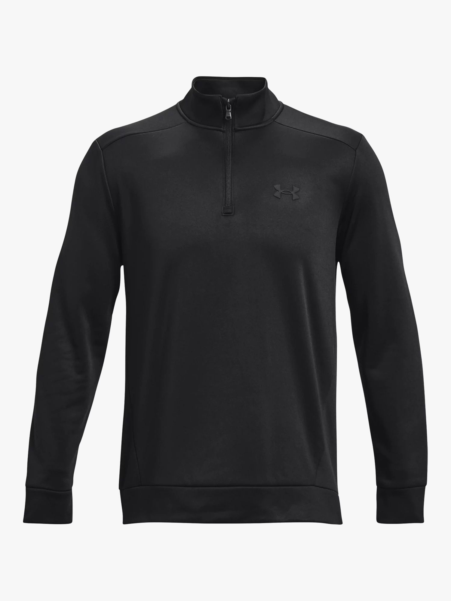 Under Armour UA Train Cold Weather Funnel Neck Long Sleeve Shirt Women -  White/Black