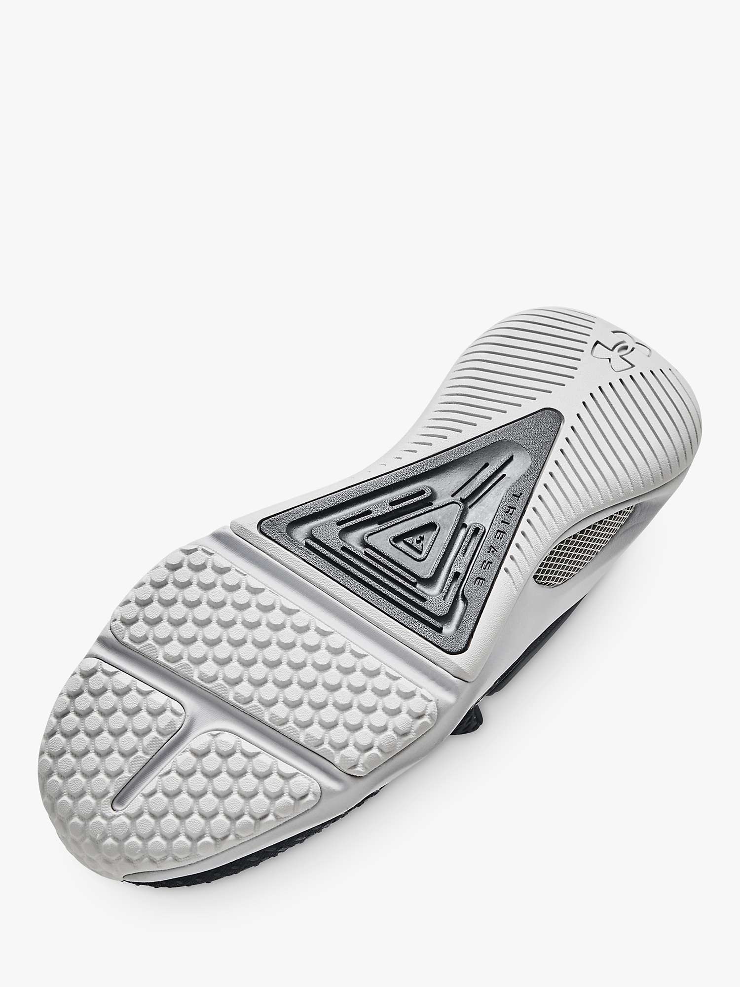 Buy Under Armour HOVR Rise 4 Men's Cross Trainers Online at johnlewis.com