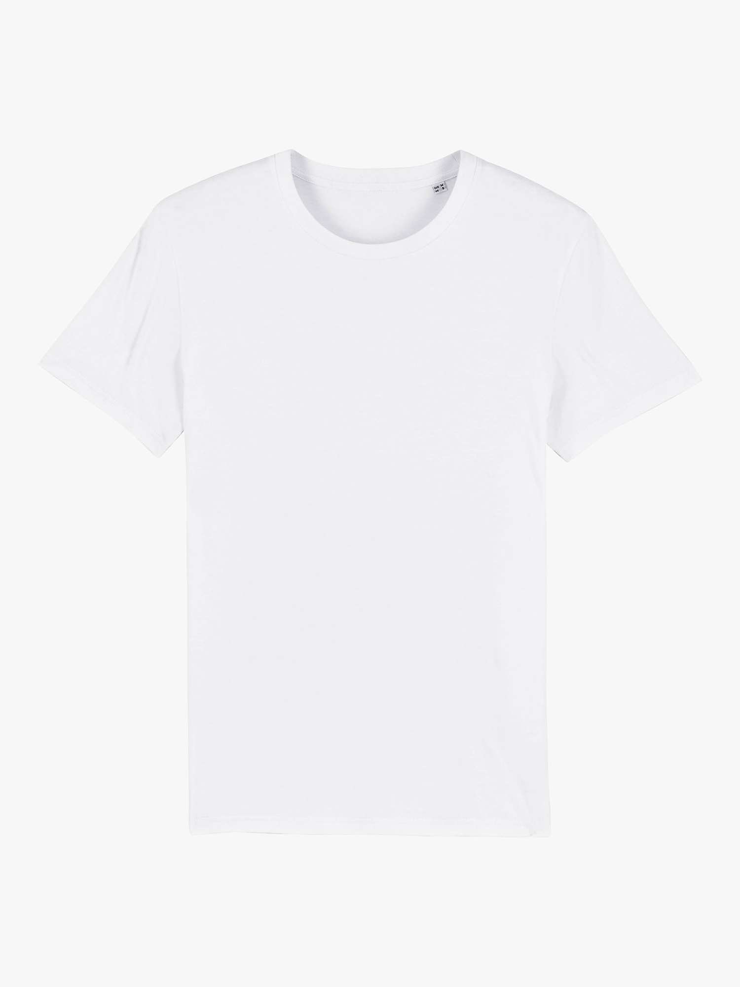 Buy British Boxers GOTS Organic Short Sleeve Lounge T-Shirt Online at johnlewis.com