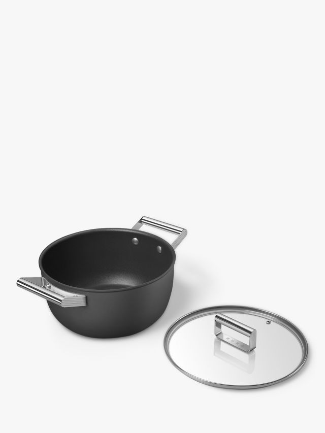 Iconic Braising Pan 24cm with lid