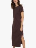 KAFFE Kacelina Midi T-Shirt Dress