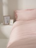 Truly Linen Bedding, Blush Pink
