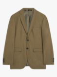 SELECTED HOMME Slim Fit Suit Jacket, Camel