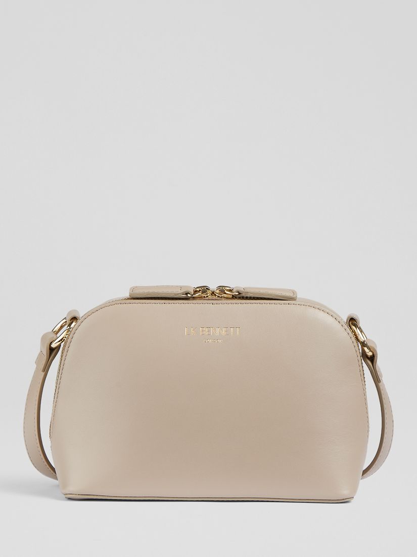 hudson leather bag