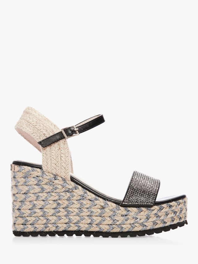 Moda in pelle store wedges sale