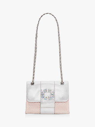Moda in Pelle Madisonbag Embellished Mini Bag
