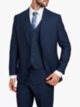 Simon Carter Grant Wool Tailored Fit Suit Jacket