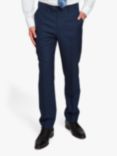Simon Carter Grant Wool Tailored Fit Suit Trousers