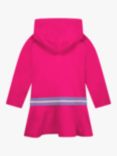 DKNY Kids' Logo Hooded Dress