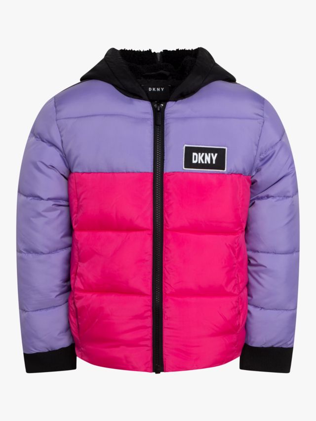 Dkny shop kids jackets