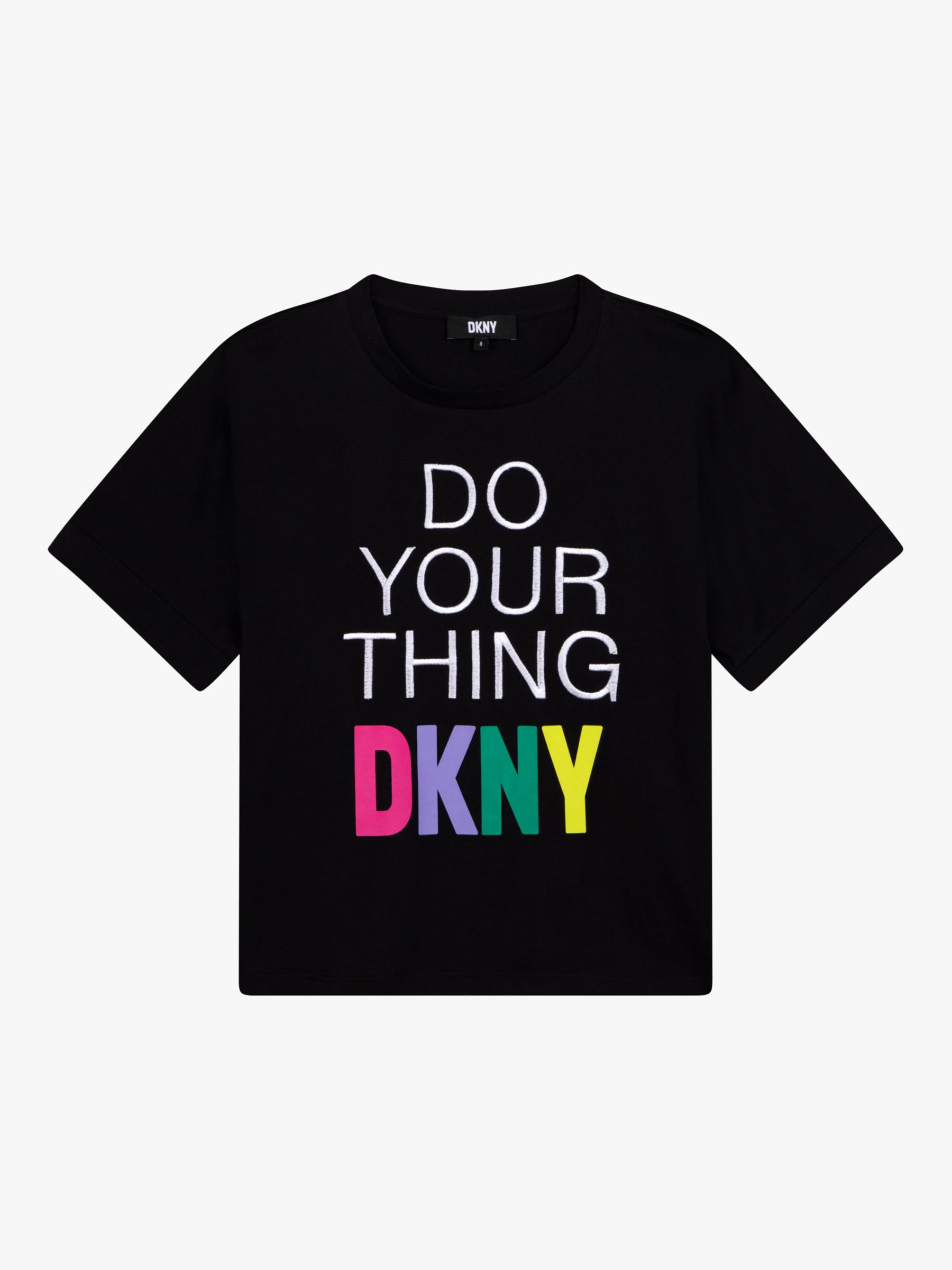 Buy Girls' T-Shirts DKNY Tops Online