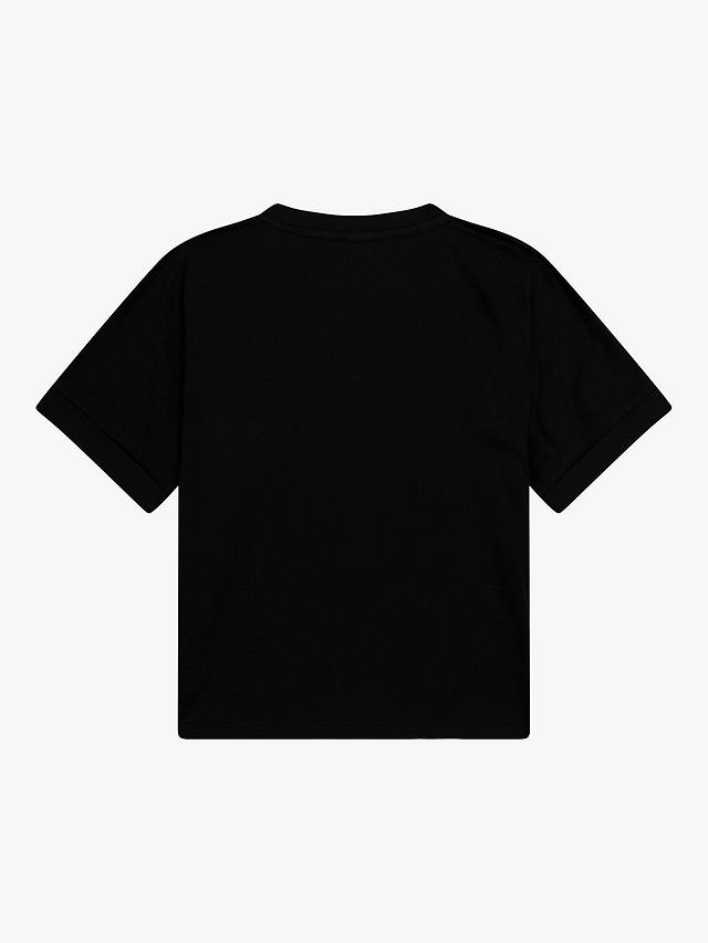 DKNY Kids' Do Your Thing Bold Logo T-Shirt, Black