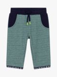 Timberland Baby Fleece Track Trousers, Dark Green