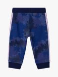 Timberland Baby Digital Camouflage Joggers, Navy