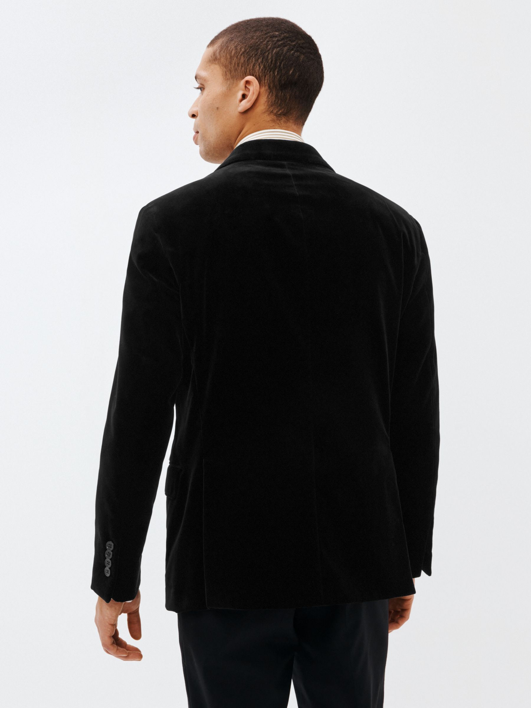 Polo Ralph Lauren Fairbanks Blazer, Black