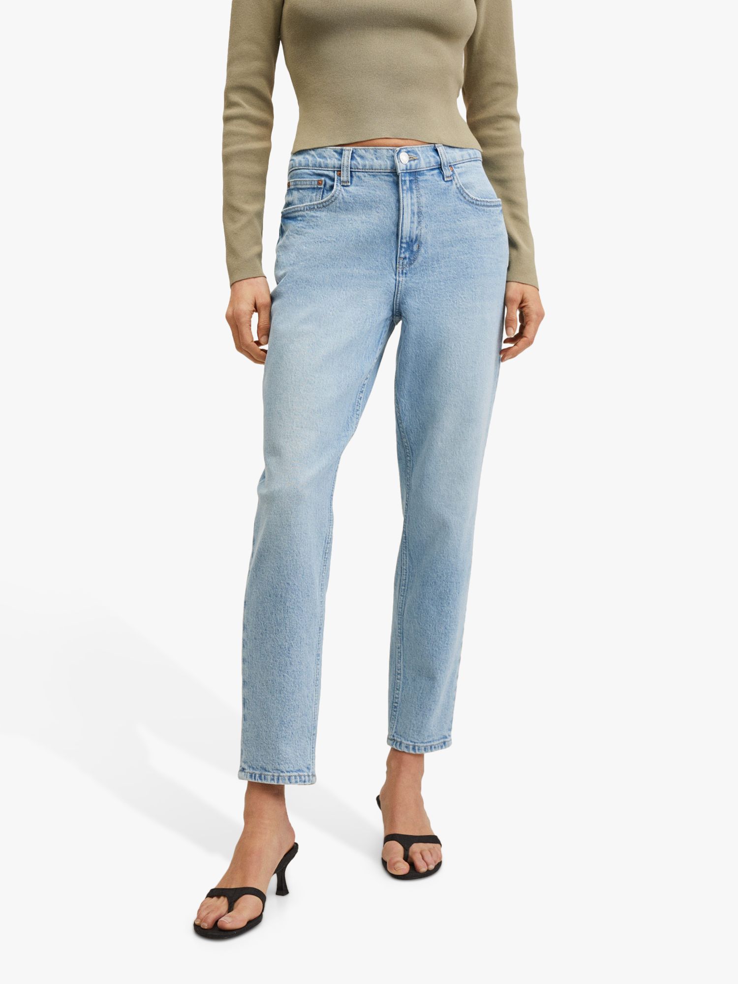 Mango New Mom Jeans