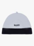 HUGO BOSS Baby Pull On Logo Hat