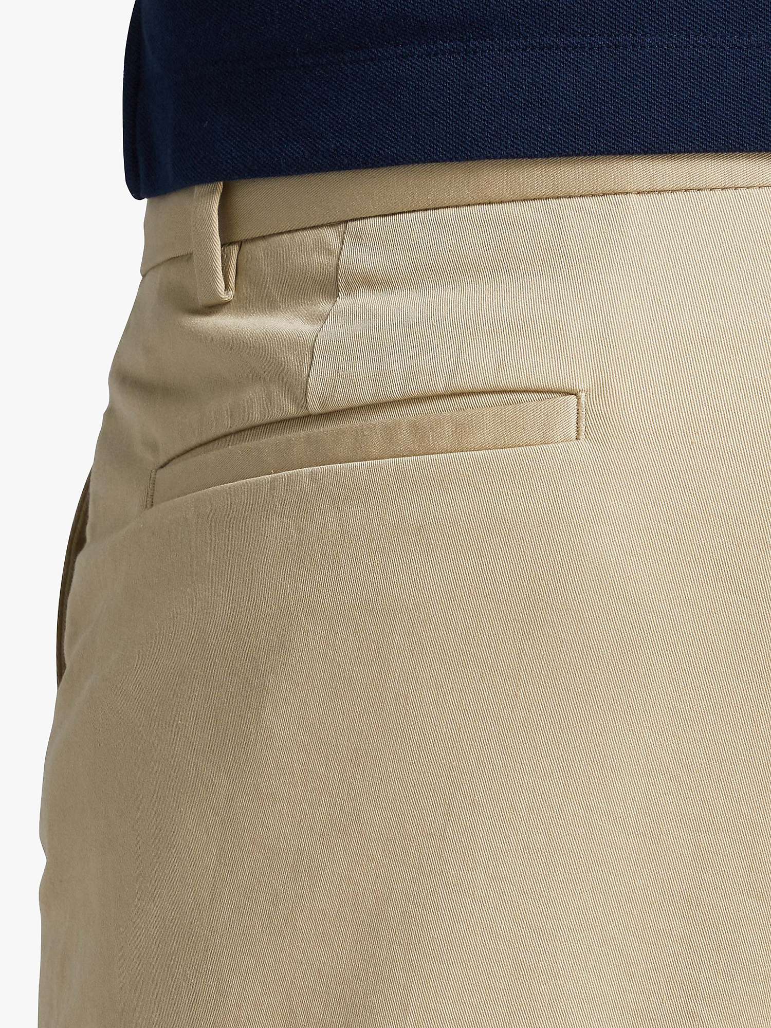 Buy SPOKE Sharps Cotton Blend Broad Thigh Shorts Online at johnlewis.com