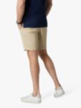 SPOKE Sharps Cotton Blend Regular Thigh Shorts, Khaki