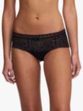 Chantelle Day to Night Shorty Knickers, Black