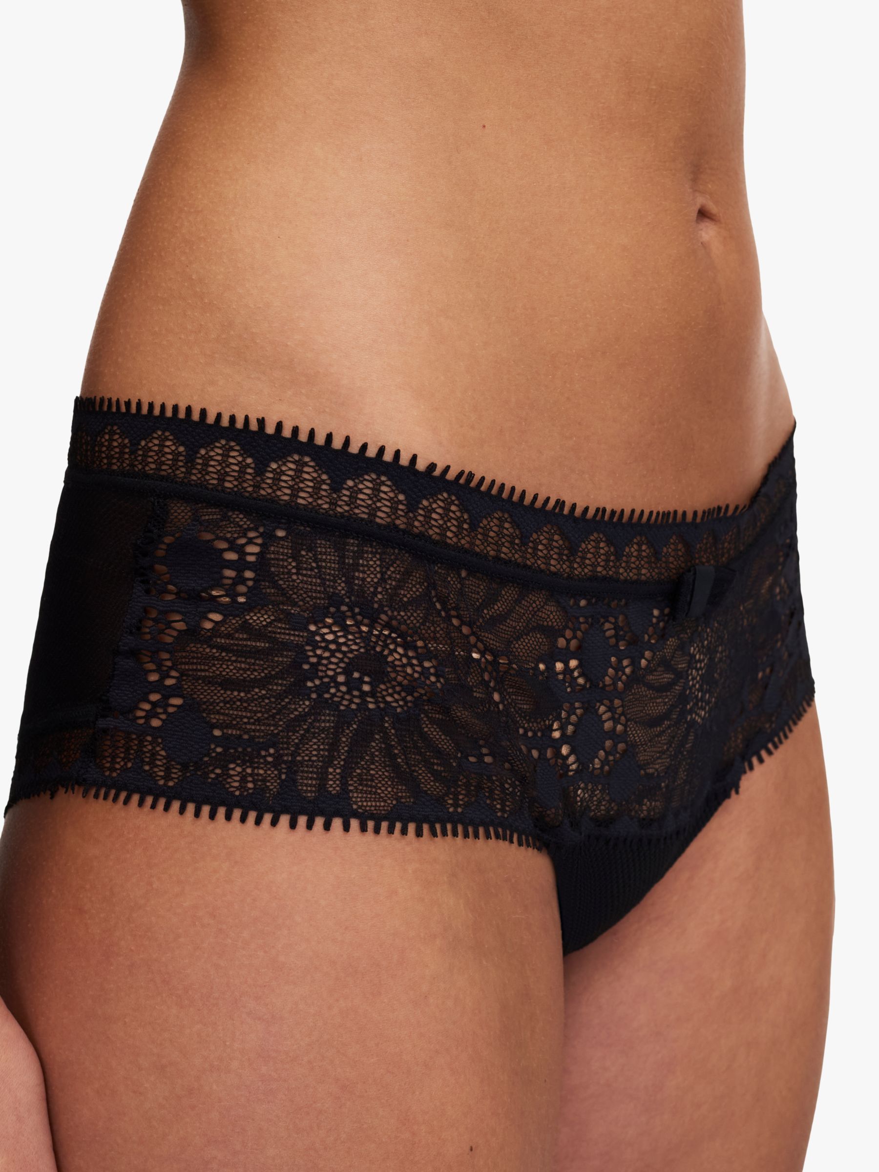 Buy Chantelle Day to Night Shorty Knickers Online at johnlewis.com