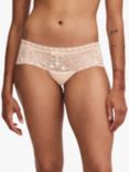 Chantelle Day to Night Shorty Knickers, Golden Beige